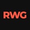 Icon Random Word Generator: RWG
