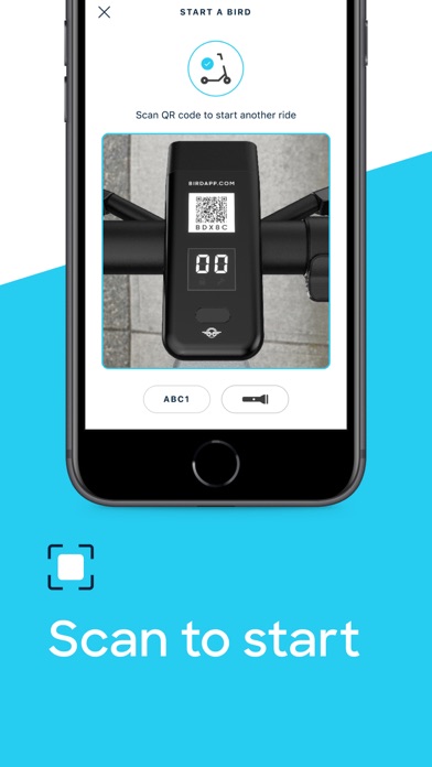 Bird — Ride Electric screenshot 3