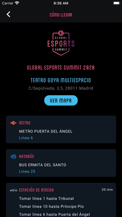 Global Esports Summit - GES21