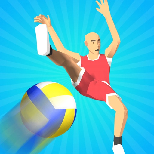 Ultimate Dodgeball 3D Icon