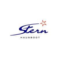 Stern Hausboot
