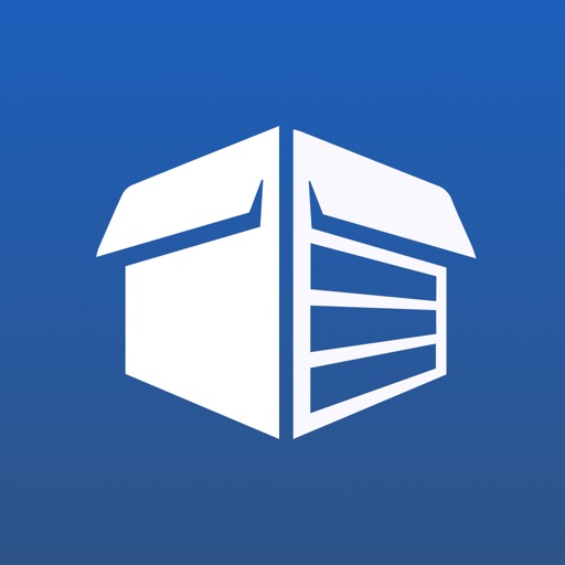 The Storage App iOS App