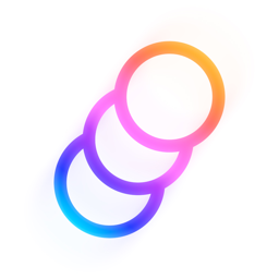 Blend Photos app icon