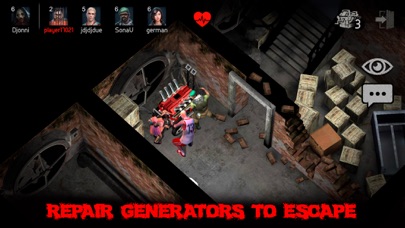 Horrorfield: Scary Horror Game screenshot 4