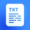 Icon Text Editor.