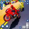 Superhero Bike Tabletop Racing App Support