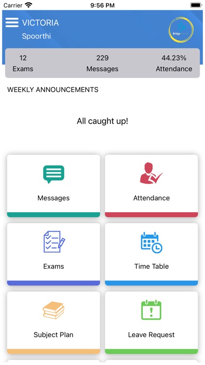 BridgeParents Parent App screenshot-3