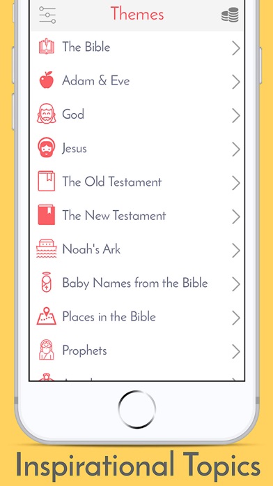Bible Word Search† screenshot 2