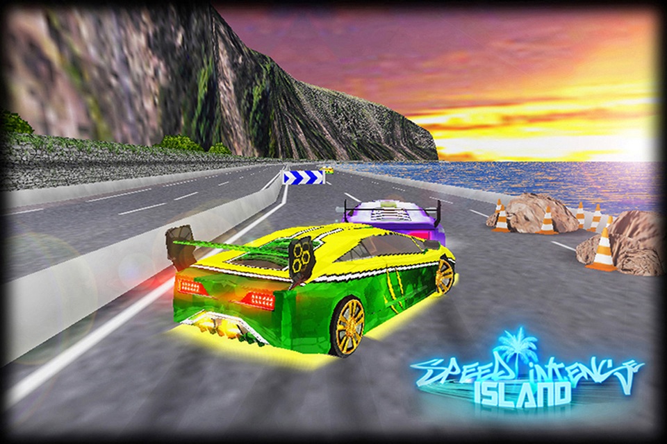 Speed Intense Island screenshot 4