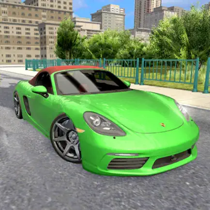 Euro City Car Driving Читы