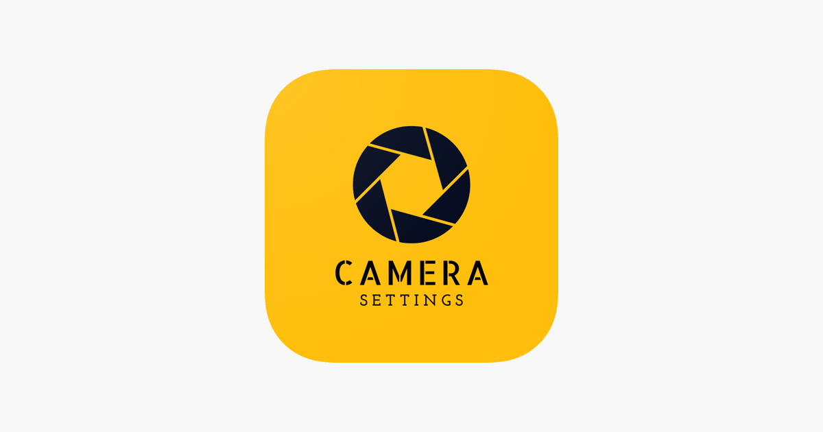 camera-settings-on-the-app-store