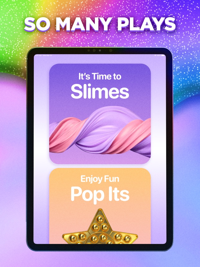 Jelly Toys - Slime Simulator