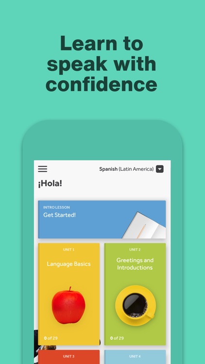 Rosetta Stone: Learn Languages screenshot-0