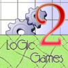 100² Logic Games-More puzzles