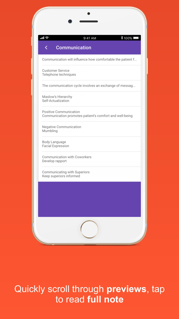 CMA Study Notes Lite