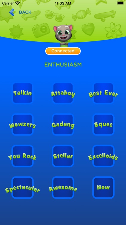 GameBud Talking Tom screenshot-3