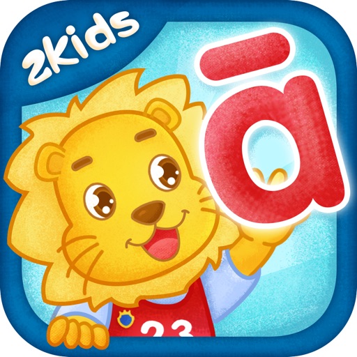 2Kids学拼音logo