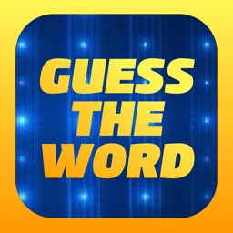 Guess The Word puzzle game