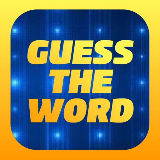Guess The Word puzzle game by 6S MOBILE