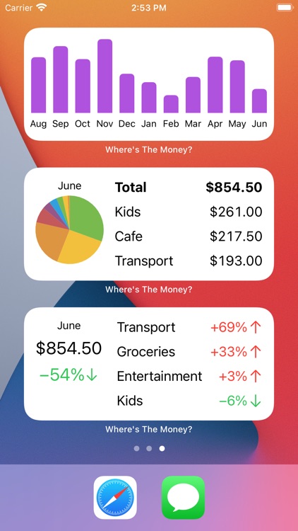 Where's The Money? screenshot-3