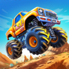 Monster Truck Stunts Car Games - Fazal Rehman
