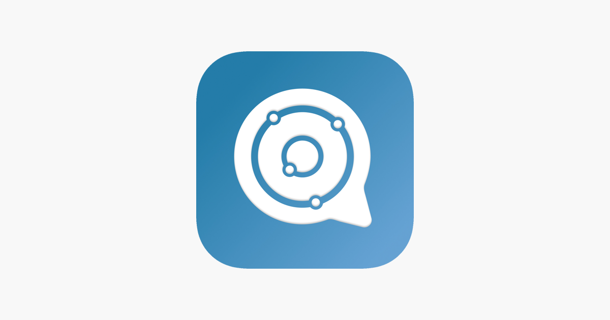 ‎ChatRadar: Talk to Your Area on the App Store