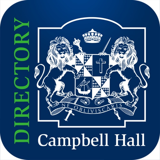 Campbell Hall Directory by Campbell Hall Episcopal