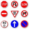Practice Test USA & Road Signs