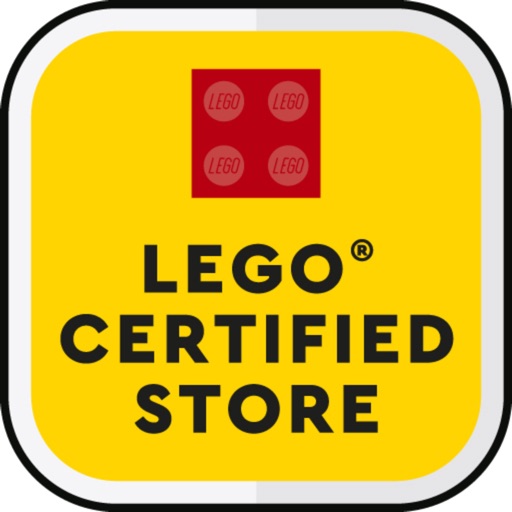 LEGO® Certified Store APP Icon