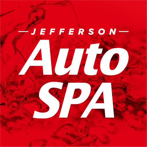 Jefferson Auto Spa iOS App