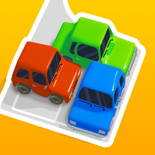 Parking Jam 3D icon