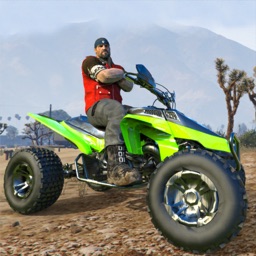 Offroad Quad Bike Racing Games