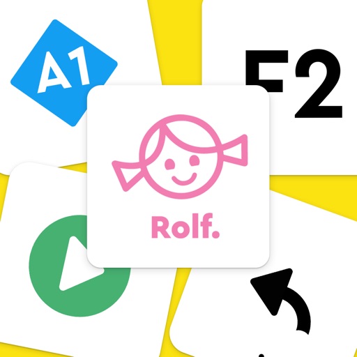 Rolf Connect Coding iOS App