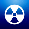 Mapnitude Company Limited - 原子力地図 - 放射性降下物の電卓 アートワーク