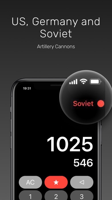 HLL Artillery Calculator HLL Artillery Calculator