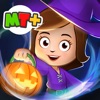 Icon My Town: Halloween Ghost games