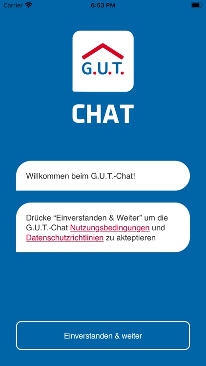 G.U.T. Chat