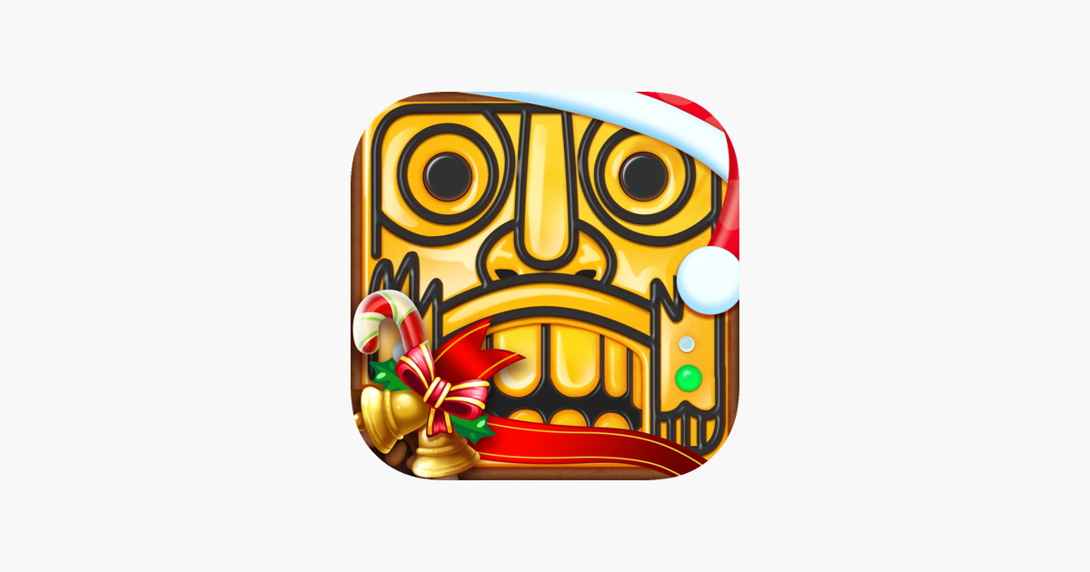 Temple Run 2 をapp Storeで