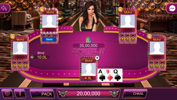 Teen Patti Tycoon Gold