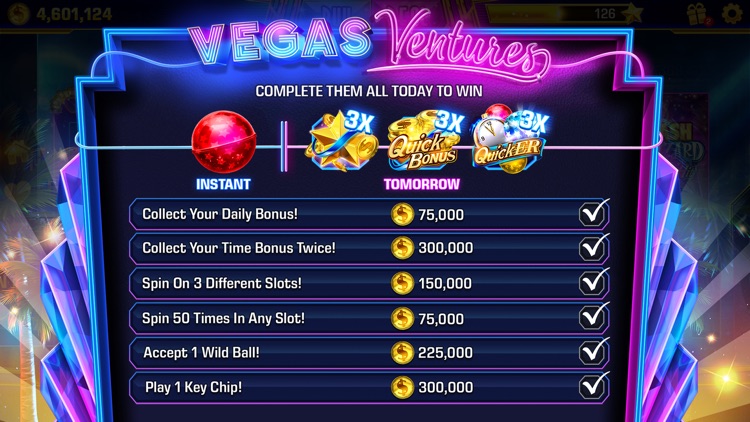 Quick Hit Slots - Casino Games screenshot-4