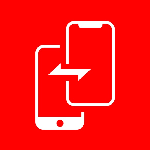 Smart Switch | Share Files App iOS App