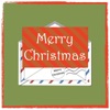 Christmas Letters stickers