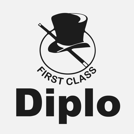 Diplo Car Service Icon