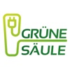 Grüne Säule