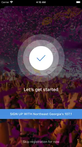 Game screenshot WJBB Northeast Georgia's 107.1 apk