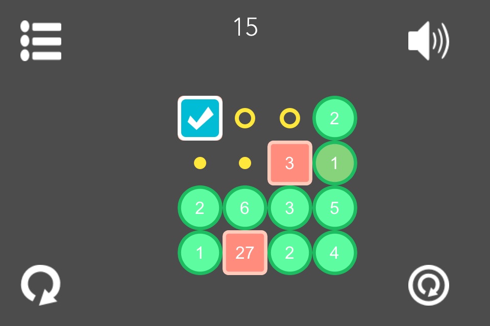 Number Cross - Puzzle Game screenshot 4