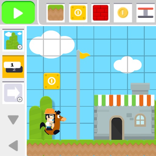 Mr Maker 2 Level Editor iOS App