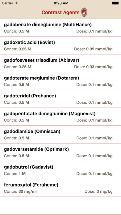 App preview