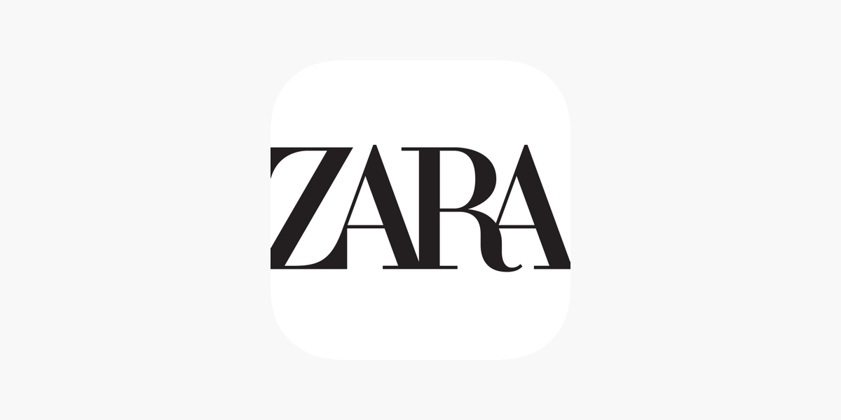 Zara をapp Storeで