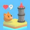 Cats & Towers: Merge Puzzle 3D